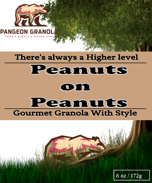 Peanuts On Peanuts - (P.O.P)