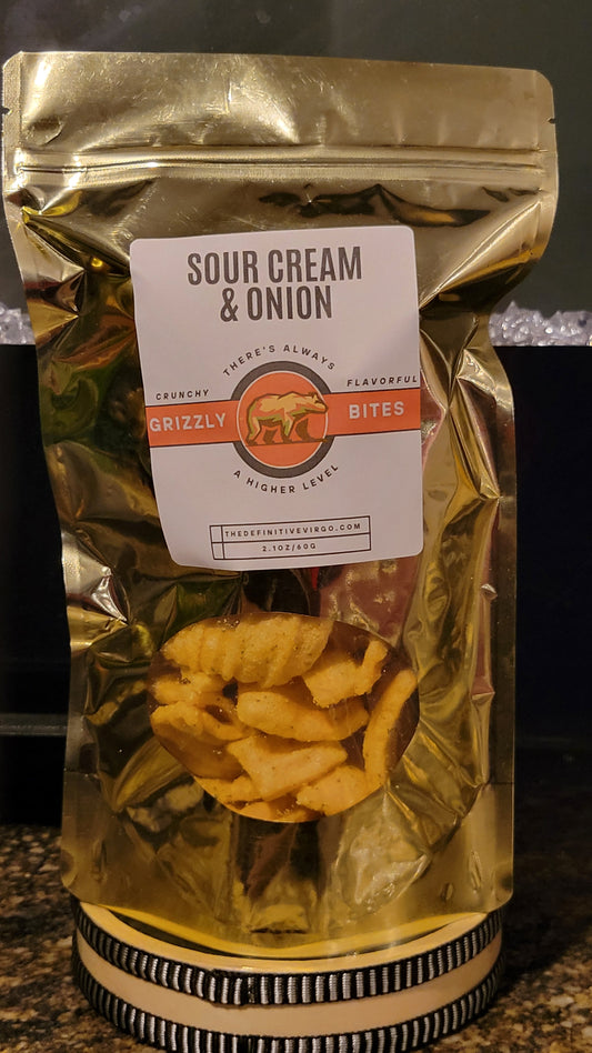 Grizzly Bites