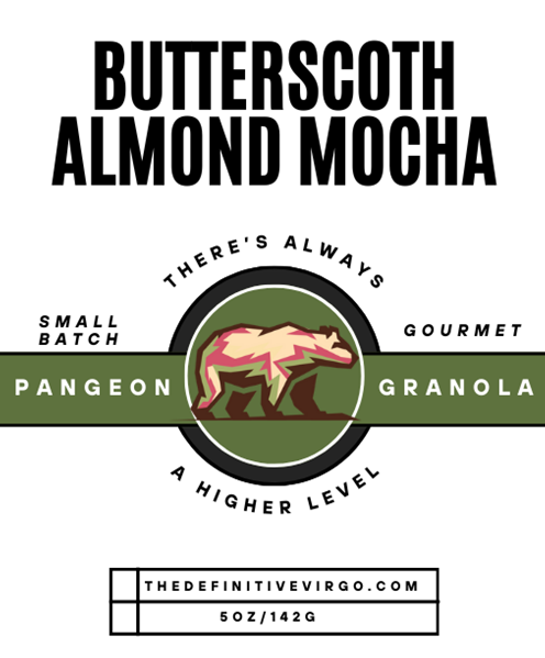 Butterscotch Almond Mocha - (B.A.M.)