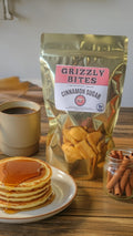 XL Grizzly Bites (Cinnamon Sugar)