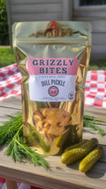 Grizzly Bites (Dill Pickle)