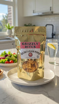Grizzly Bites (Sea Salt and Black Pepper)