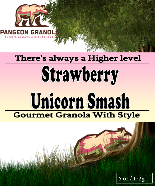 Strawberry Unicorn Smash - (S.U.S.)