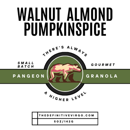 Pangeon Granola