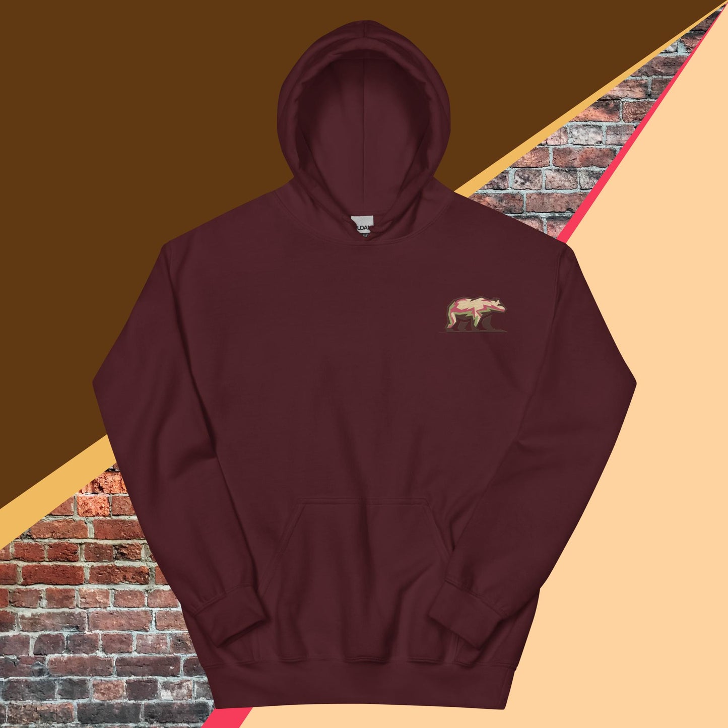 Grizzly Flagship Hoodie