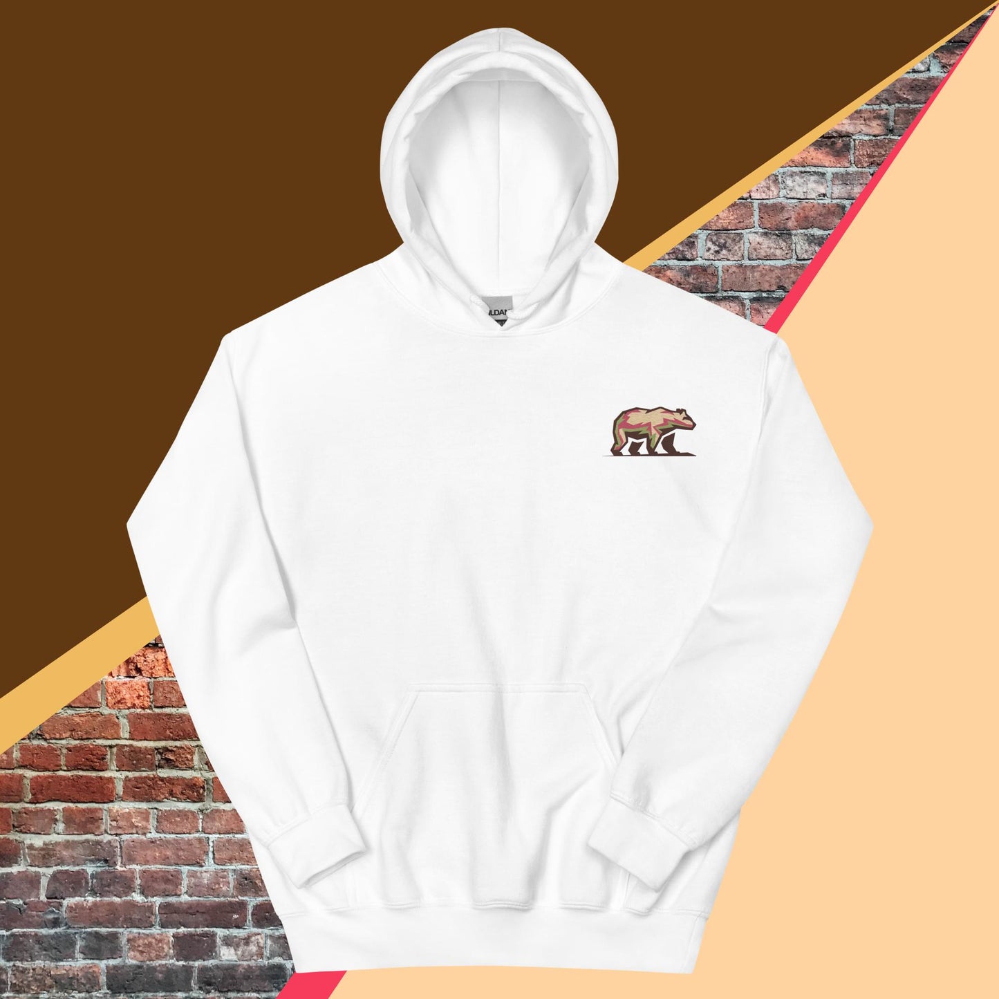 Grizzly Flagship Hoodie